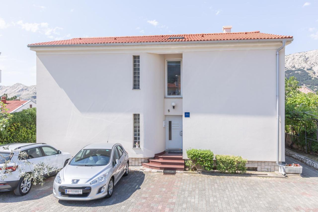 Apartments With Terrace Baška Extérieur photo