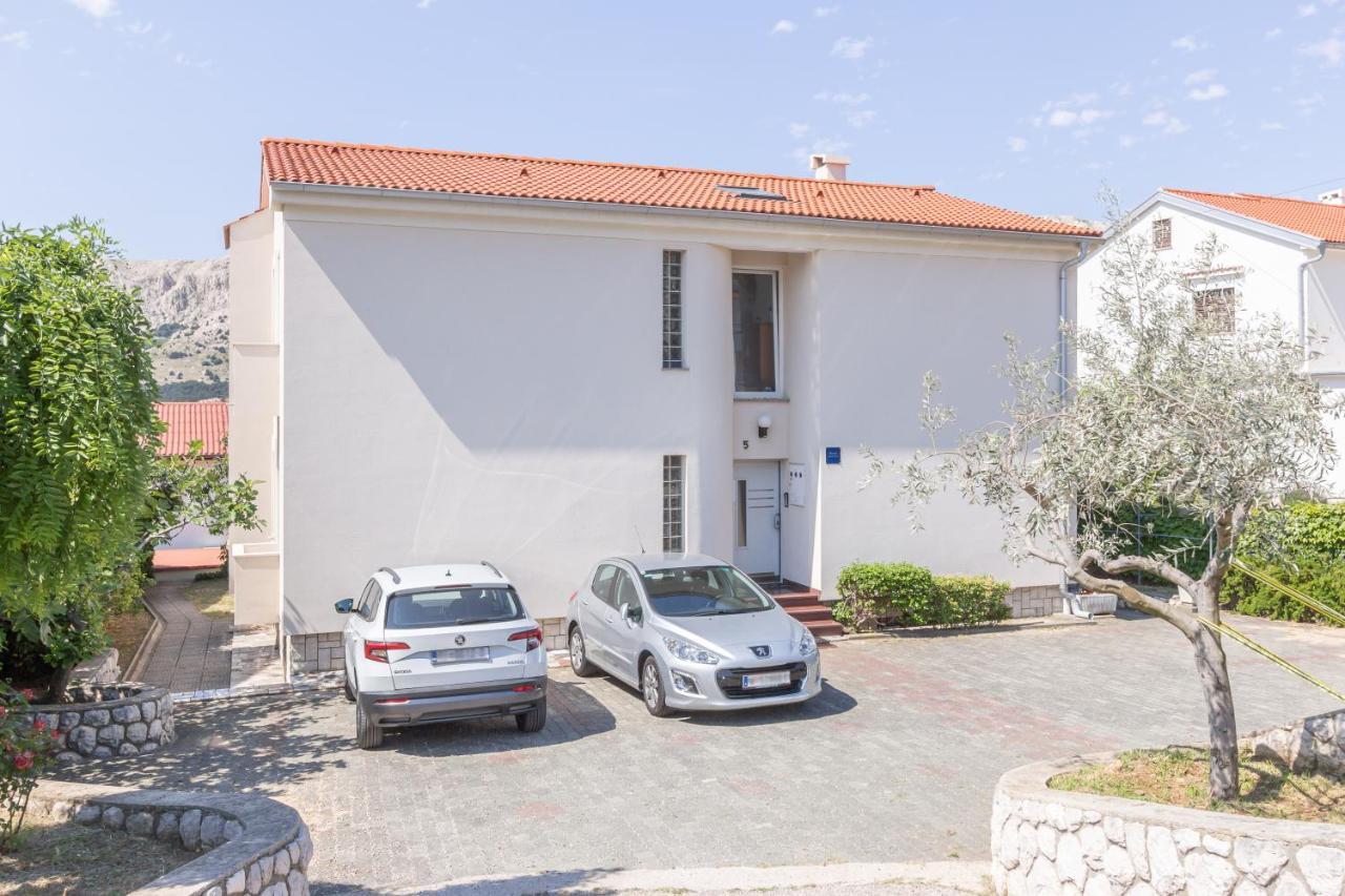 Apartments With Terrace Baška Extérieur photo