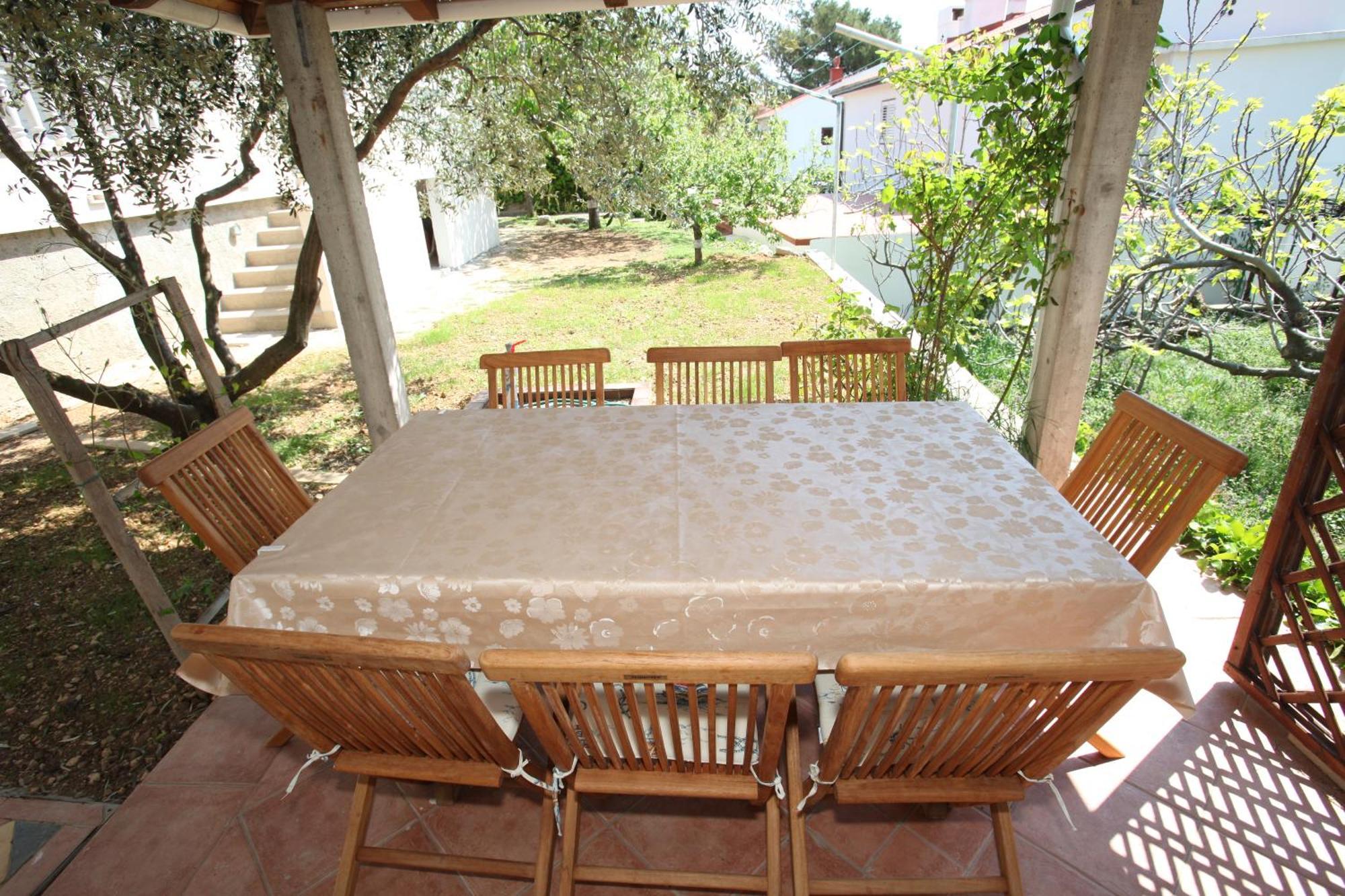 Apartments With Terrace Baška Extérieur photo