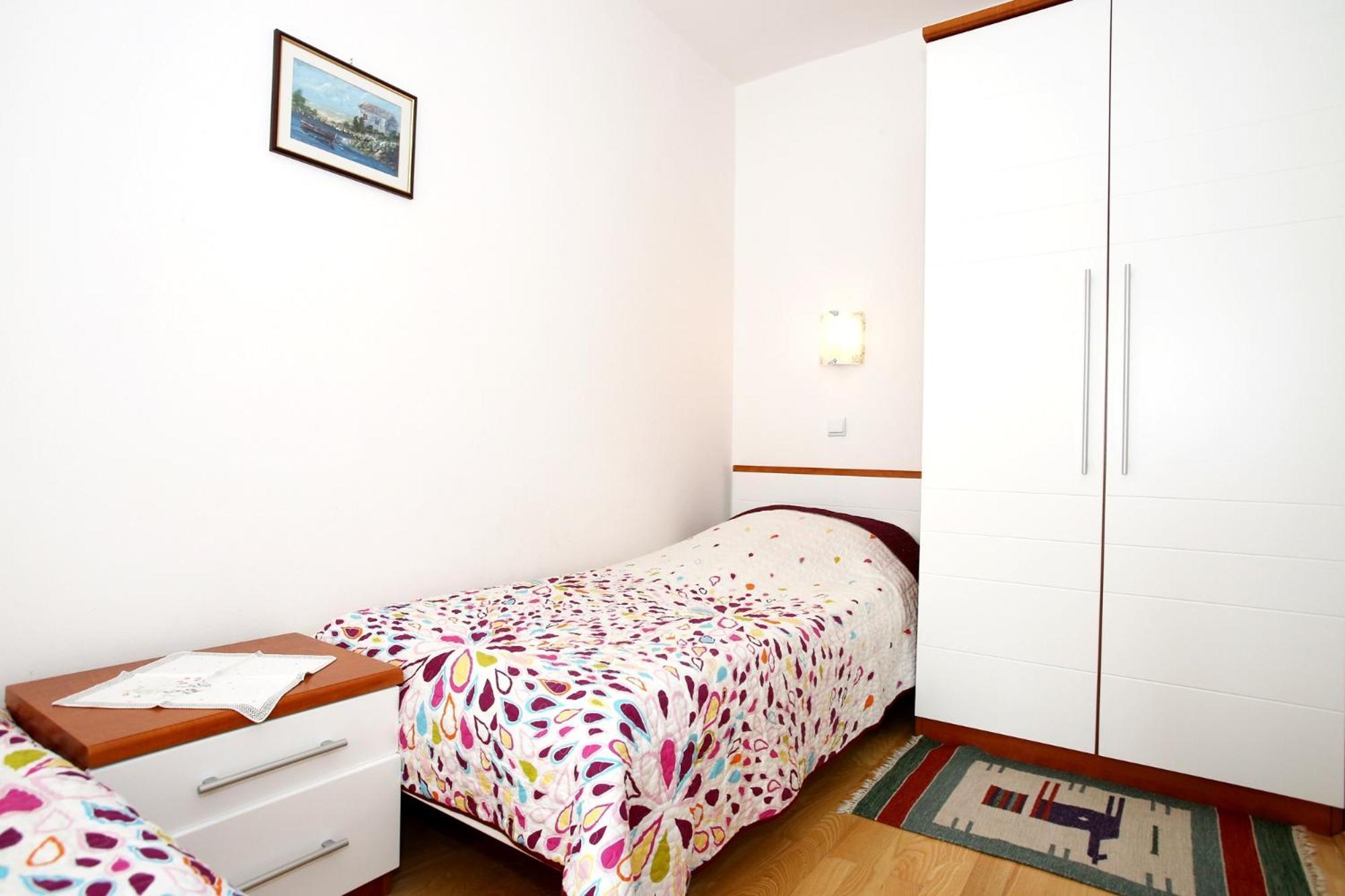 Apartments With Terrace Baška Chambre photo