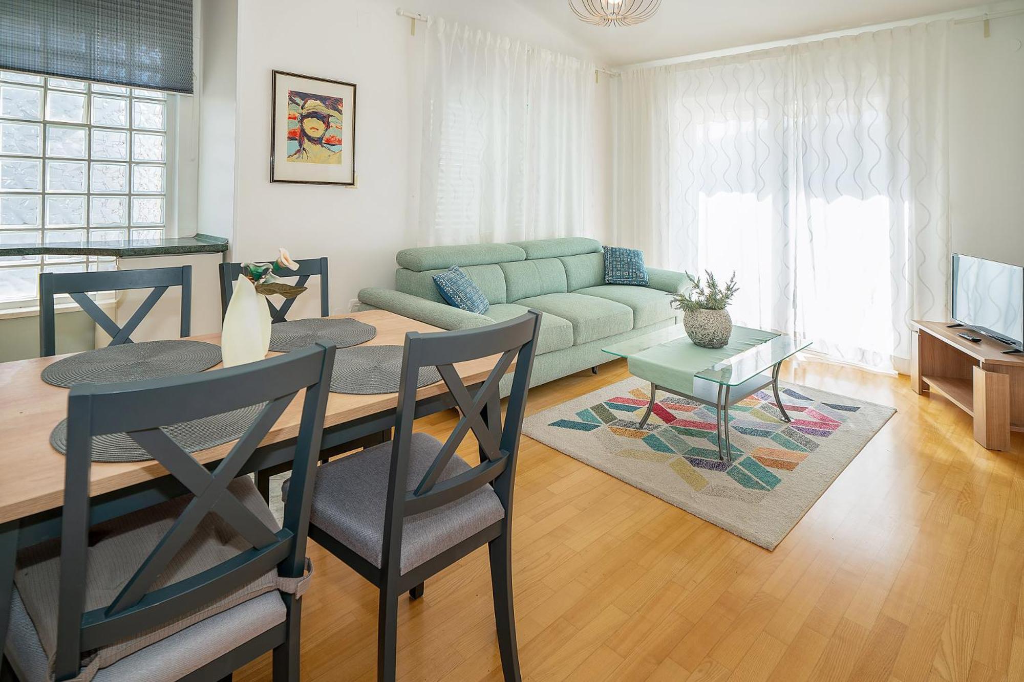 Apartments With Terrace Baška Chambre photo