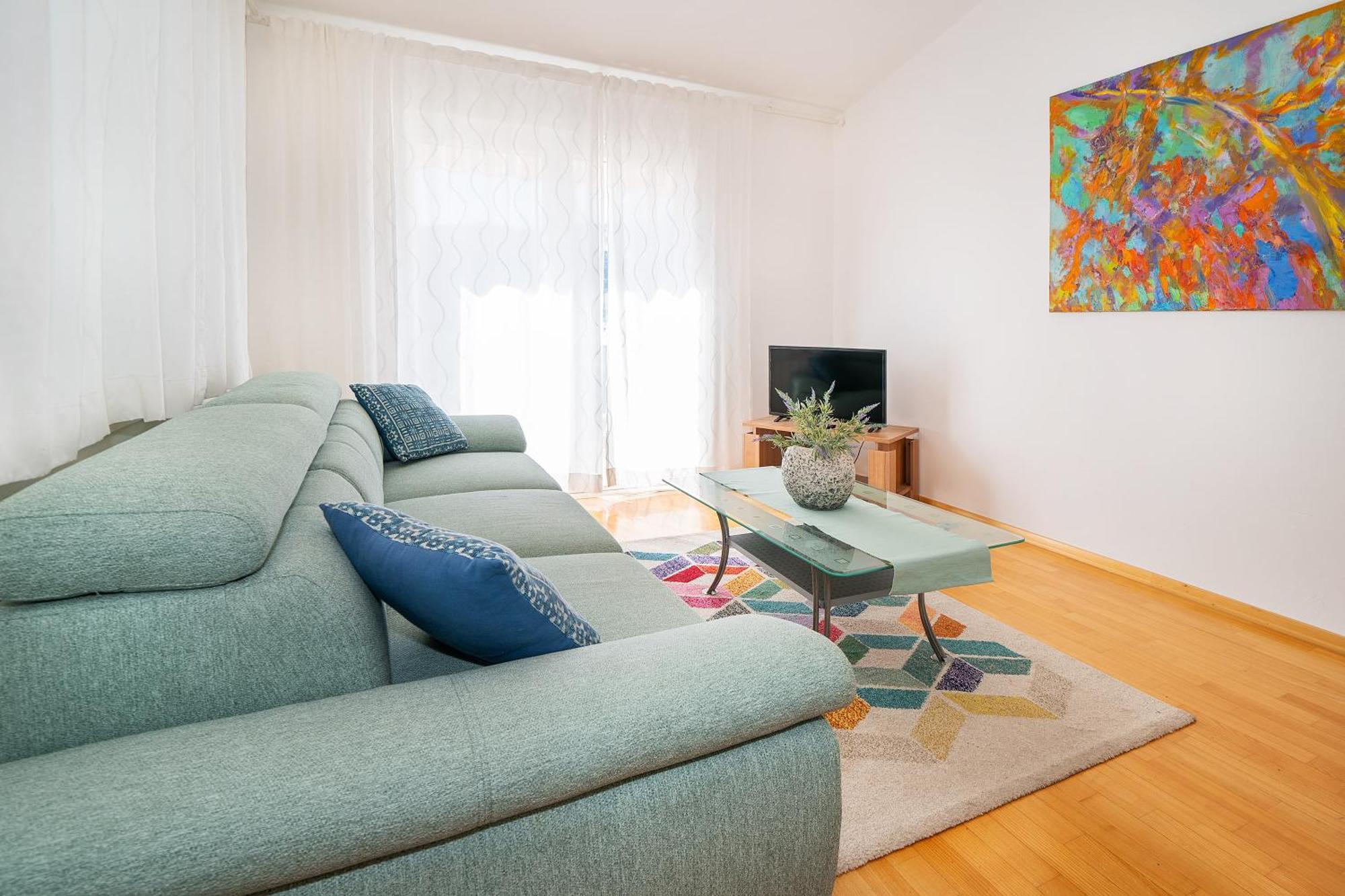 Apartments With Terrace Baška Chambre photo