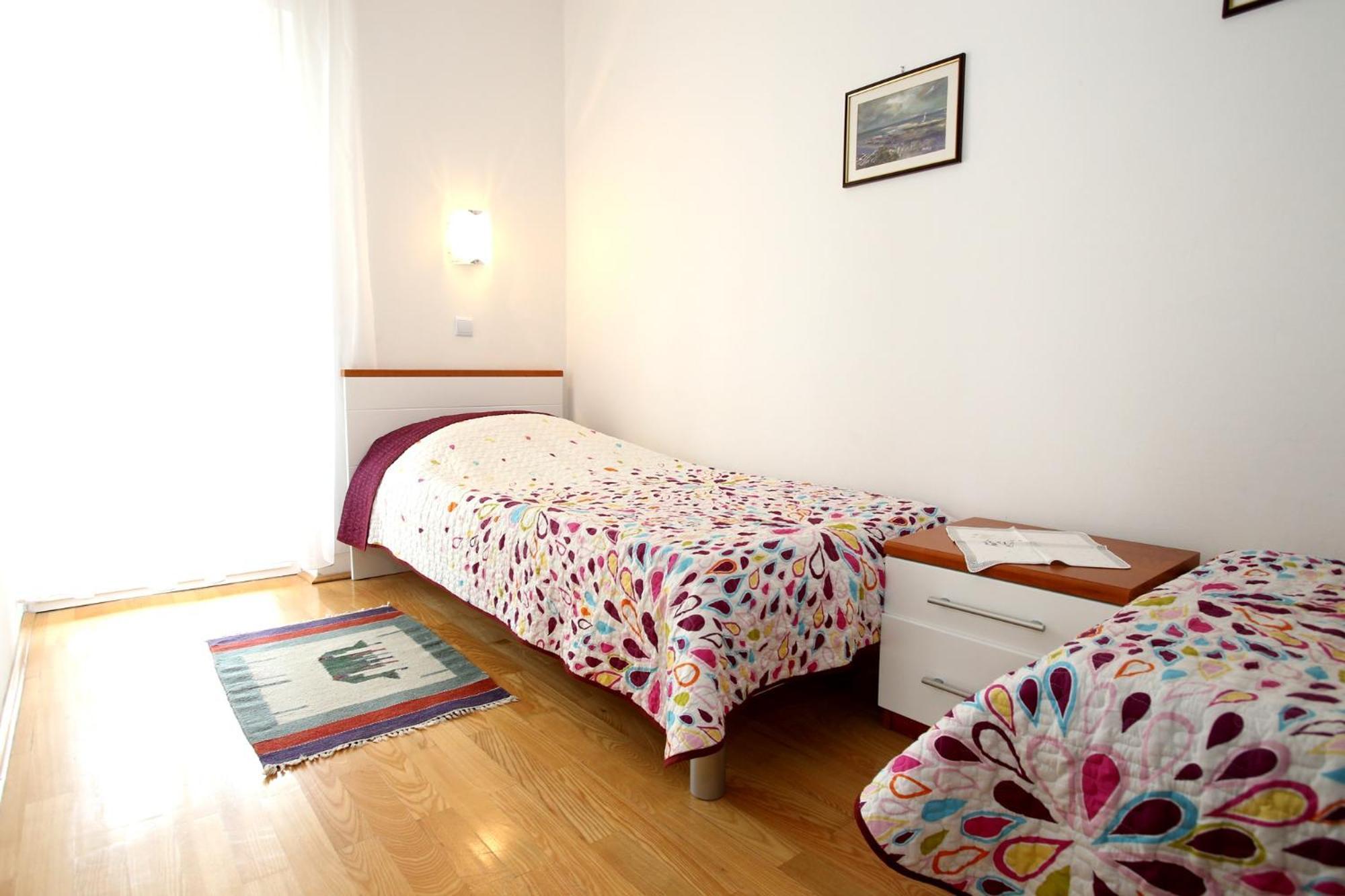 Apartments With Terrace Baška Chambre photo