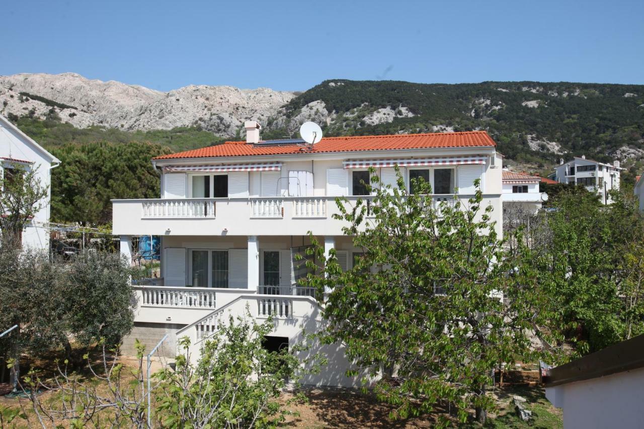 Apartments With Terrace Baška Extérieur photo